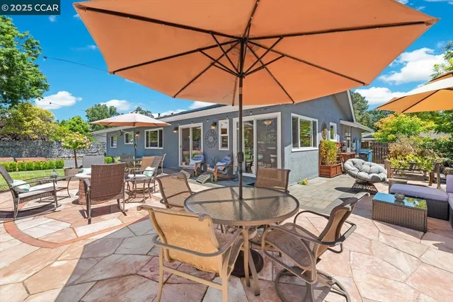 $1,600,000 | 3121 Del Oceano Drive, Lafayette, CA 94549