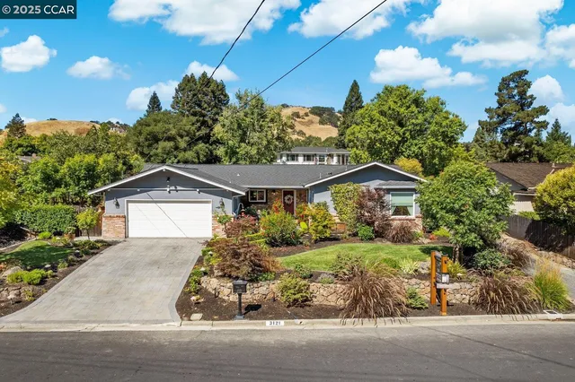 $1,600,000 | 3121 Del Oceano Drive, Lafayette, CA 94549