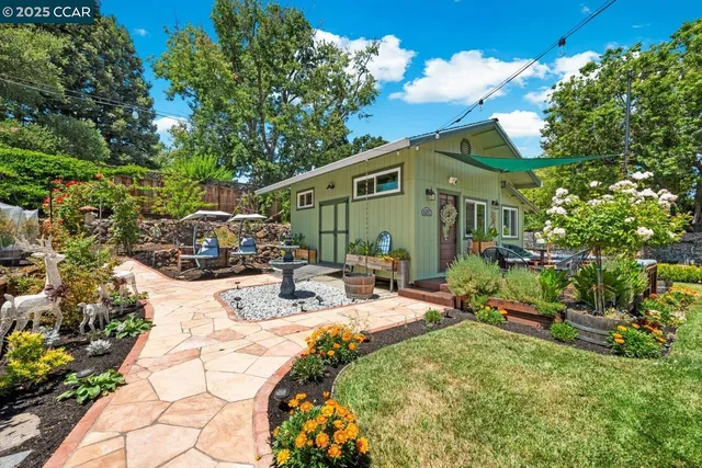 $1,600,000 | 3121 Del Oceano Drive, Lafayette, CA 94549