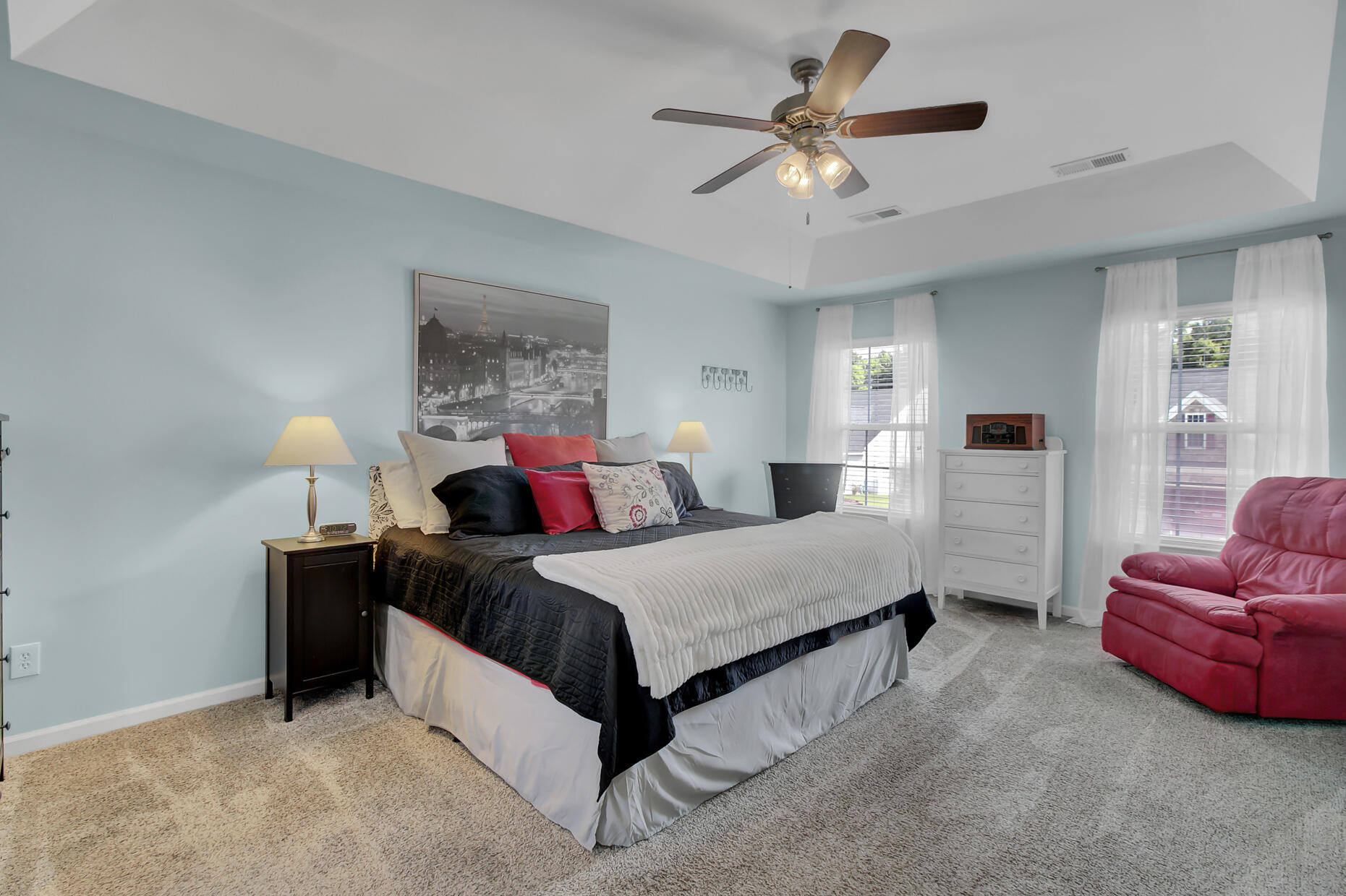 8022 Mckayla Road Summerville, SC 29483 - Photo 27 of 56 Primary Suite