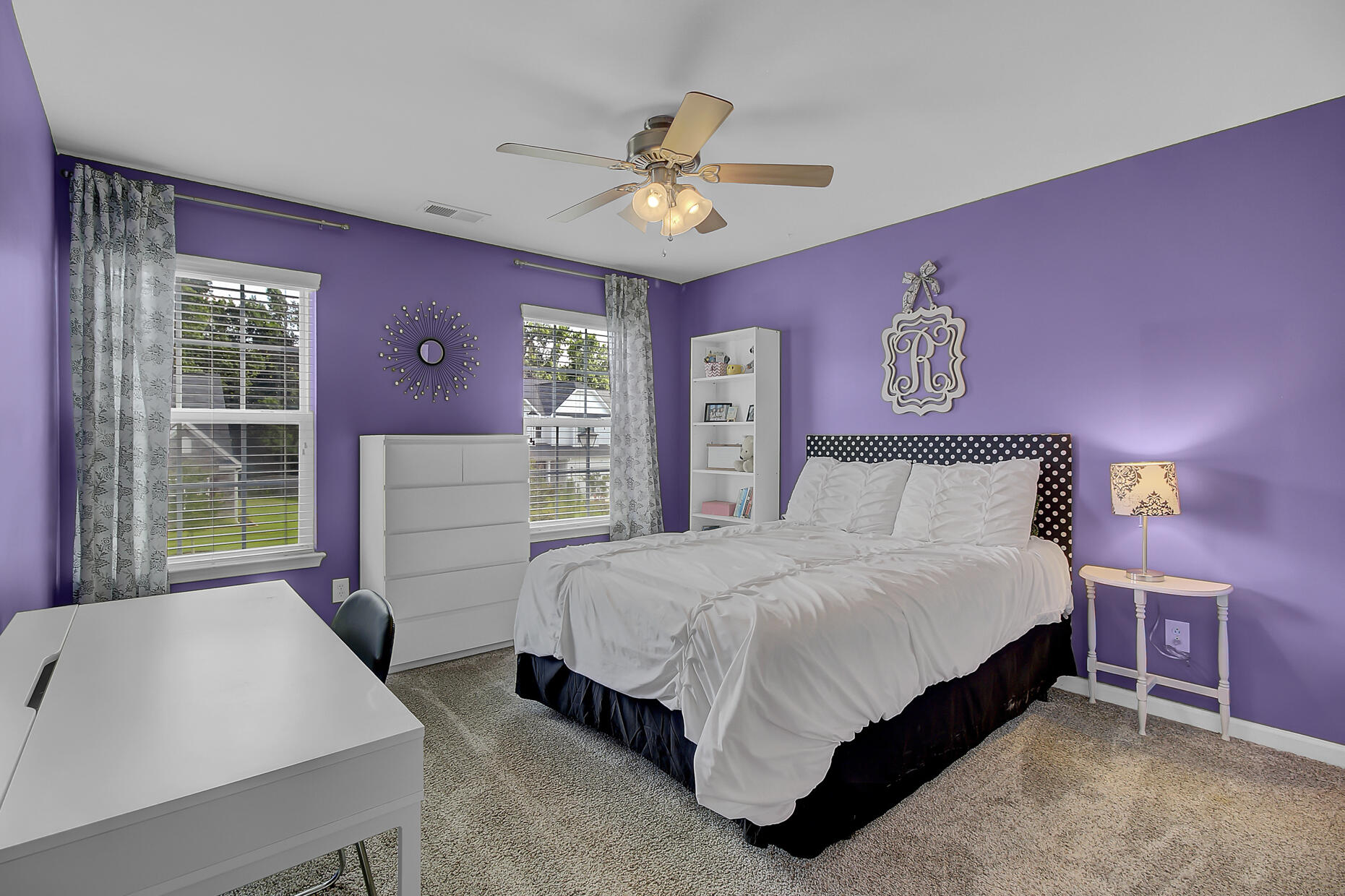 8022 Mckayla Road Summerville, SC 29483 - Photo 32 of 56 Spacious Bedroom 2