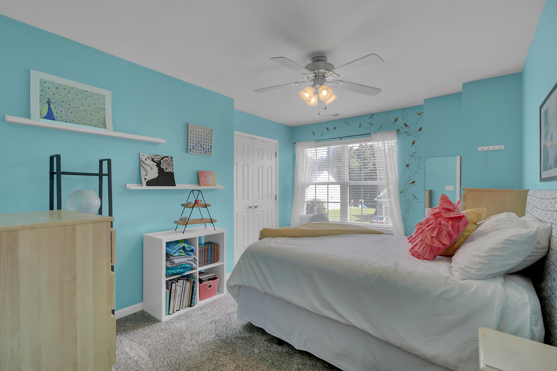 8022 Mckayla Road Summerville, SC 29483 - Photo 37 of 56 Guest Bed 4