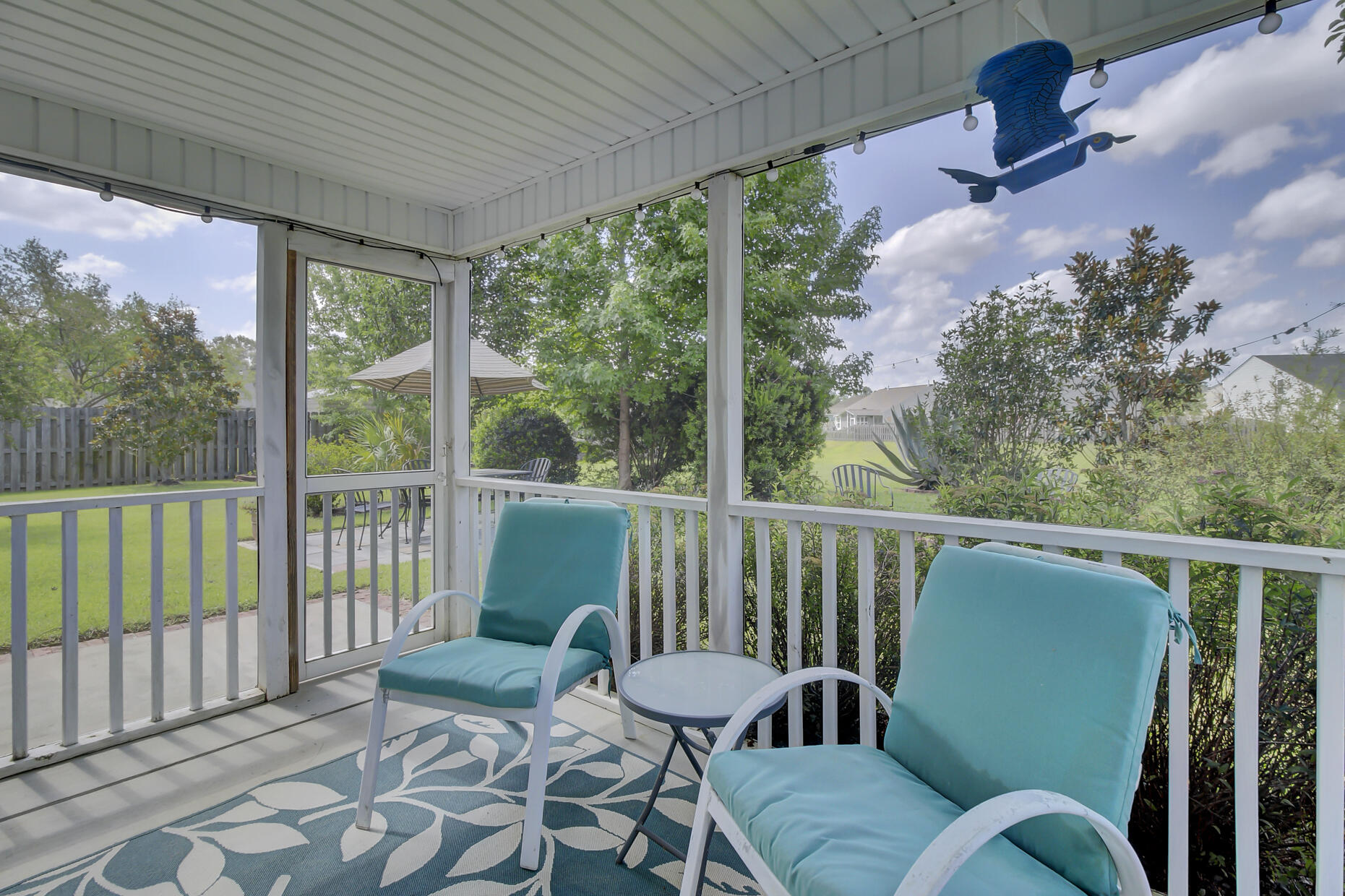 8022 Mckayla Road Summerville, SC 29483 - Photo 40 of 56 Screened-in Porch
