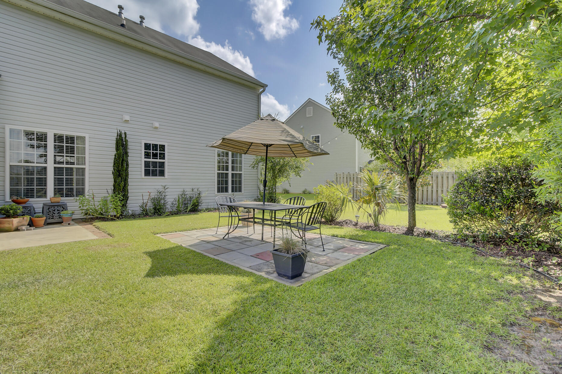 8022 Mckayla Road Summerville, SC 29483 - Photo 42 of 56 Patio for Backyard Gatherings