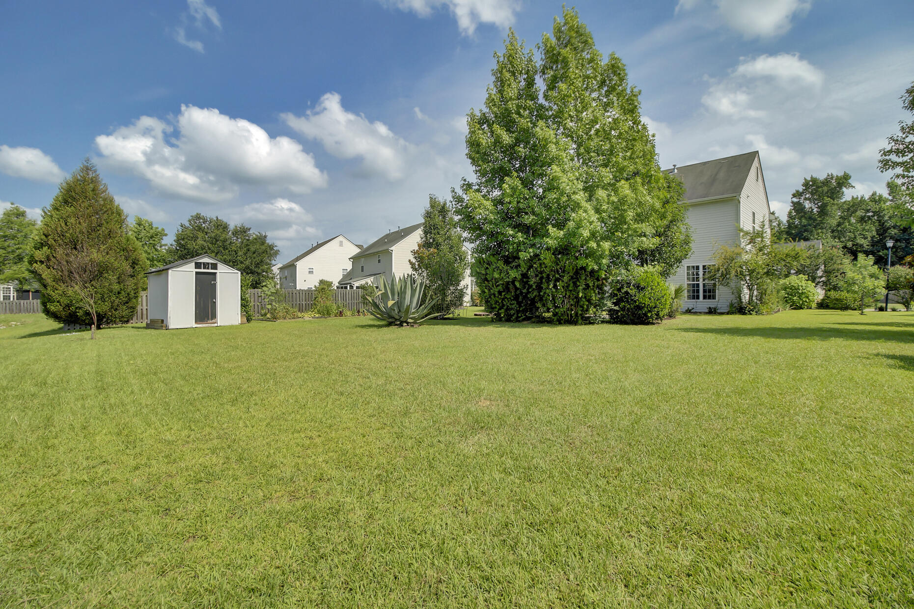 8022 Mckayla Road Summerville, SC 29483 - Photo 46 of 56 Huge yard!