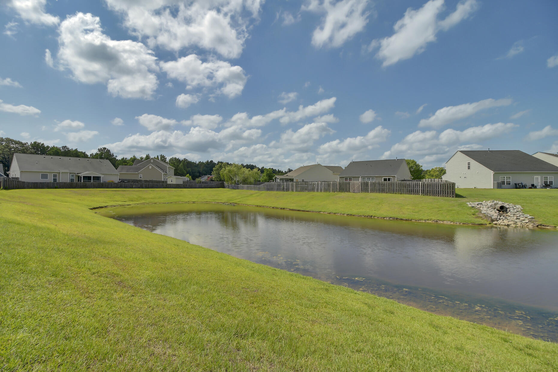 8022 Mckayla Road Summerville, SC 29483 - Photo 47 of 56 Lovely Pond View