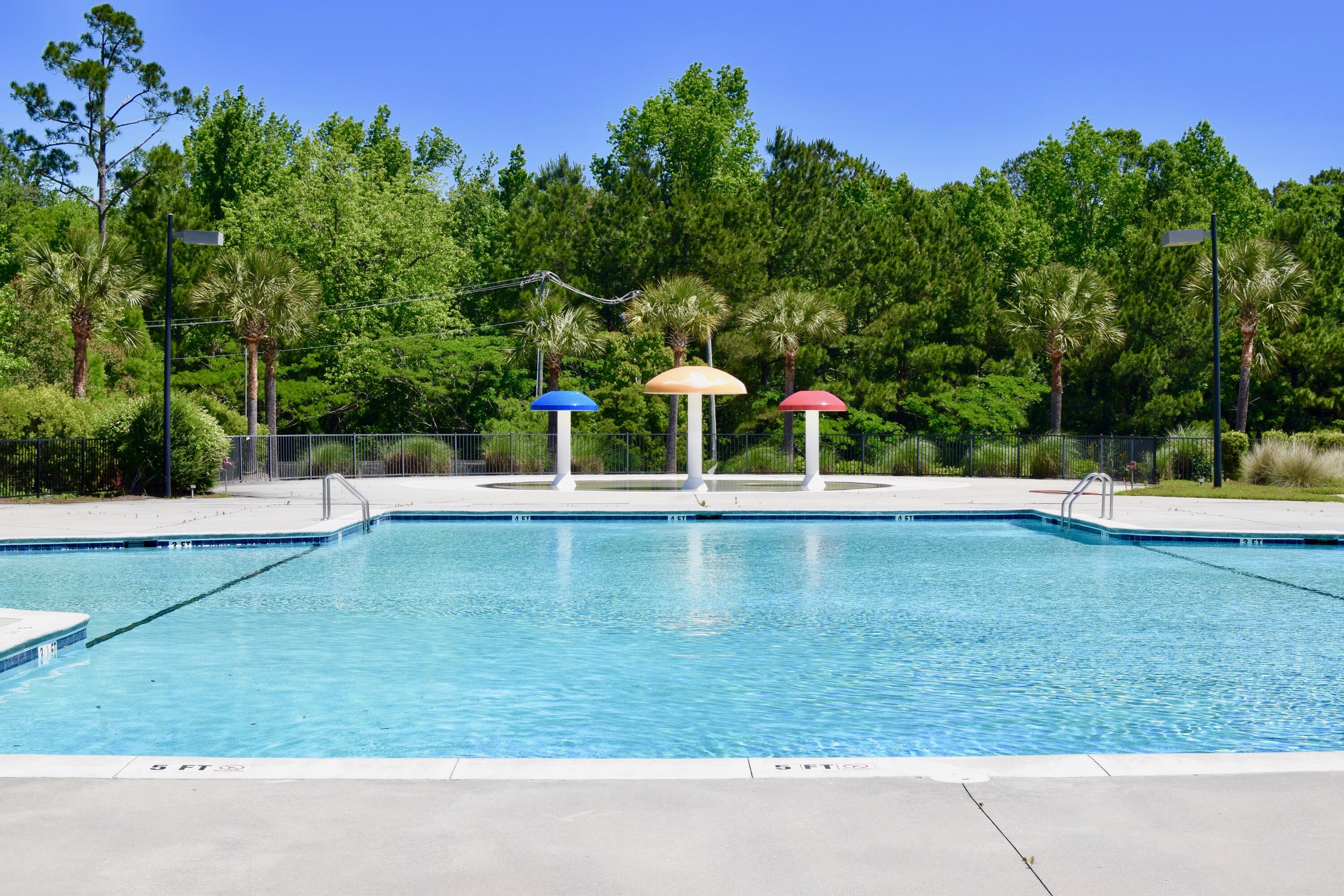 8022 Mckayla Road Summerville, SC 29483 - Photo 51 of 56 Myers Mill Pool
