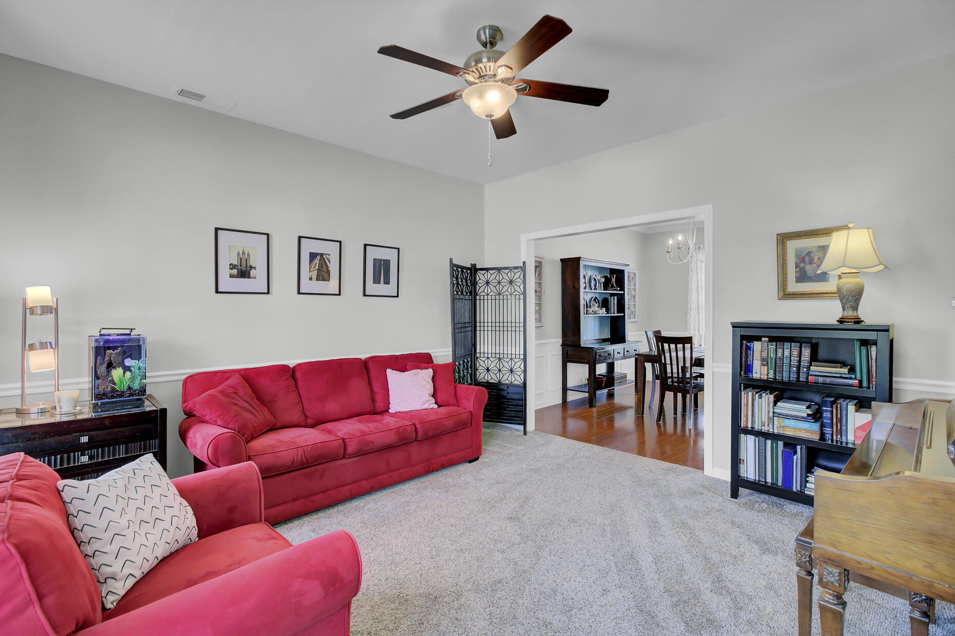 8022 Mckayla Road Summerville, SC 29483 - Photo 7 of 56 Formal Living or Office