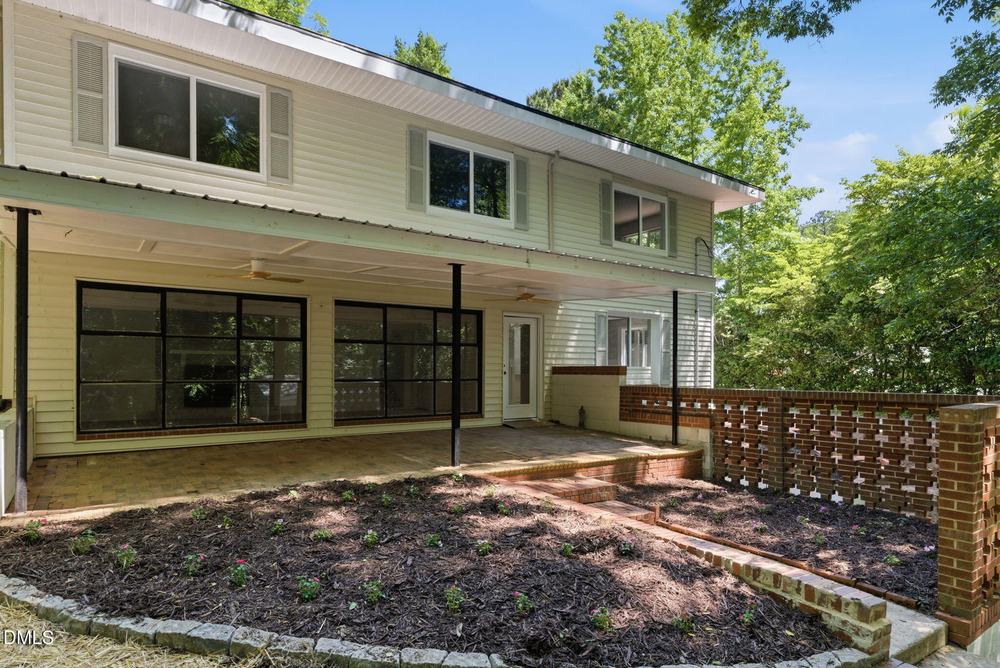 1615 Carbonton Road Sanford, NC 27330 - Photo 44 of 49 a front view of a house with garden