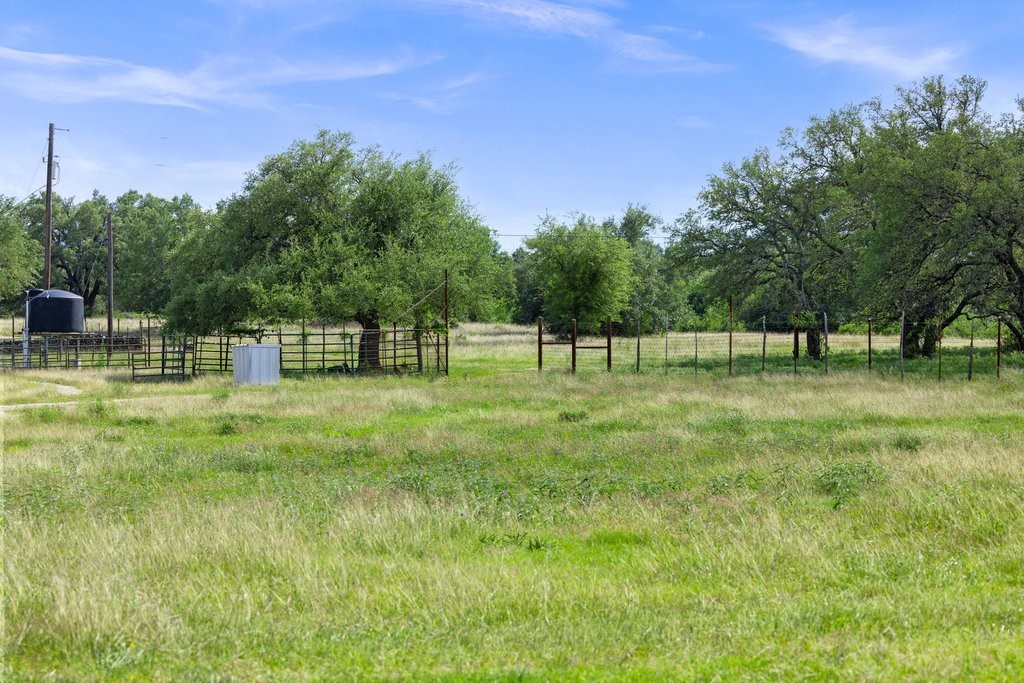 2101 Tower Road Georgetown, TX 78628 - Photo 36 of 38 a view of house with a big yard
