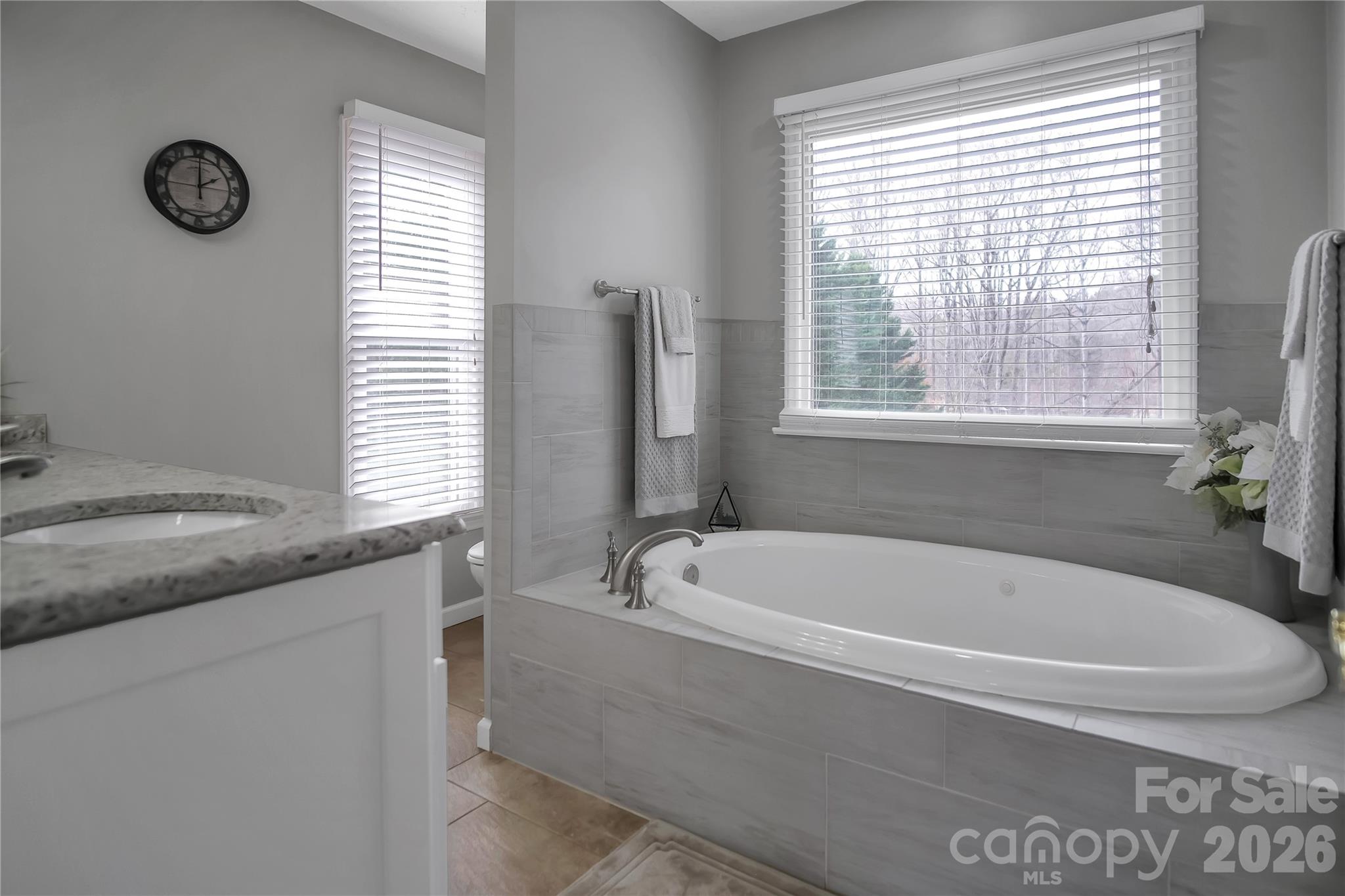 120 Oak Point Drive Cherryville, NC 28021 - Photo 23 of 44 a white bath tub sitting next to a window