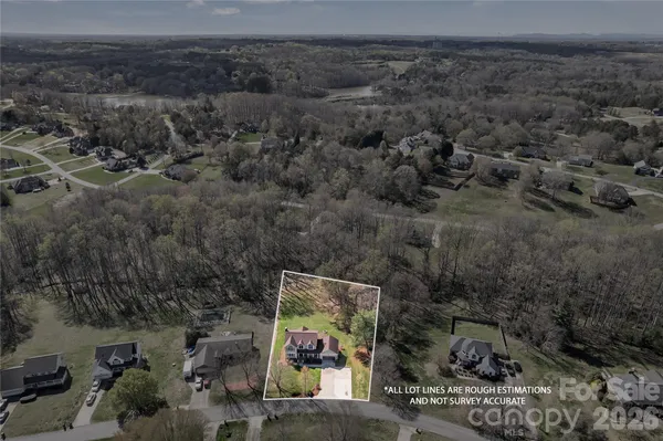 $599,900 | 120 Oak Point Drive, Cherryville, NC 28021