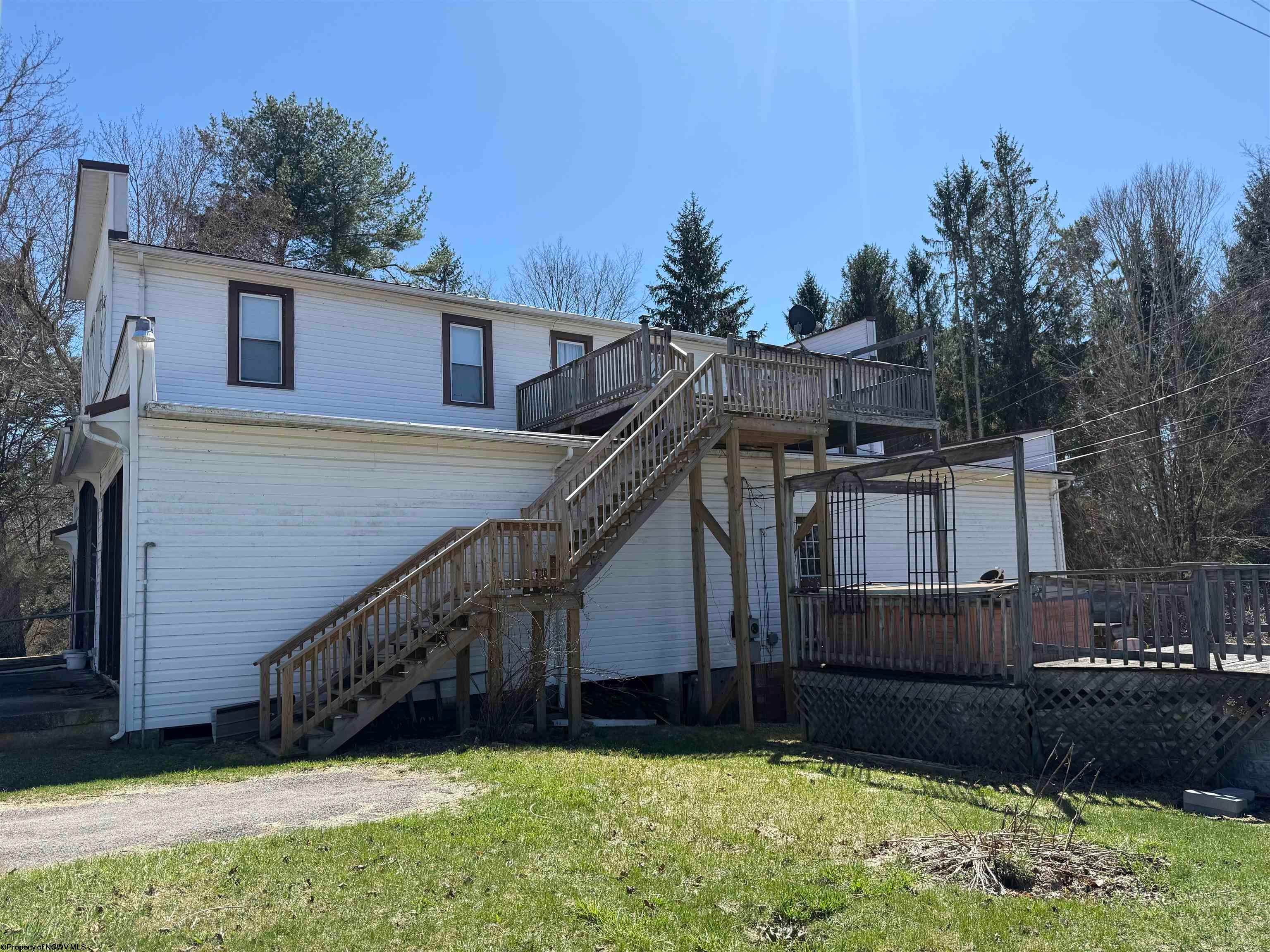 109 Old Route 28 Road Arbovale, WV 24915 - Photo 2 of 37 Gallery Image 2
