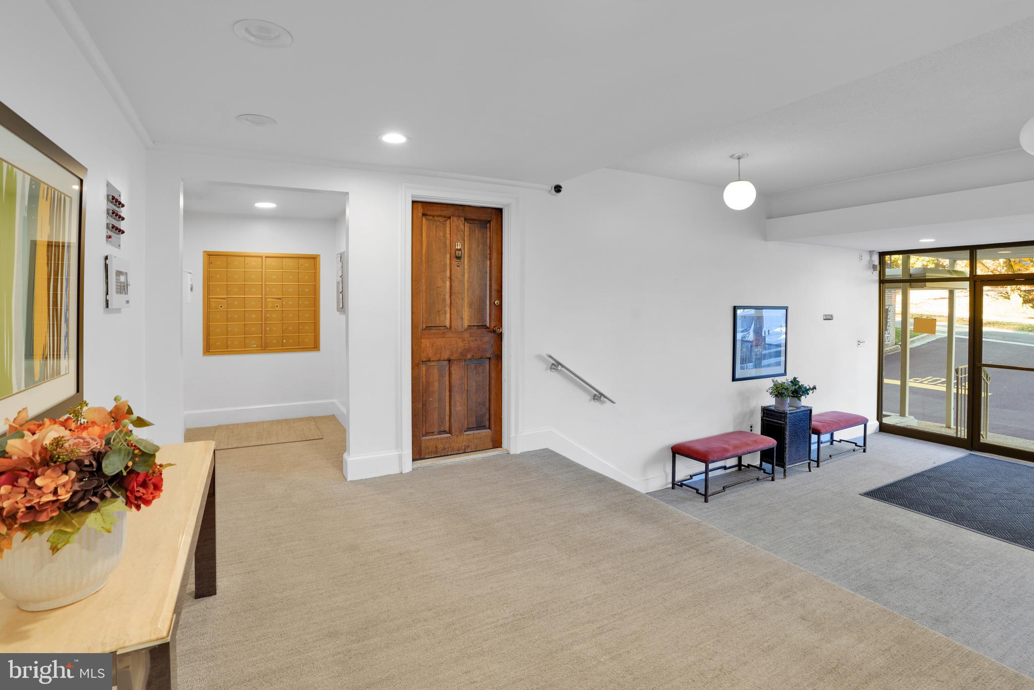 2100 Washington Avenue, Unit 2B Silver Spring, MD 20910 - Photo 4 of 34 a bedroom with furniture and window