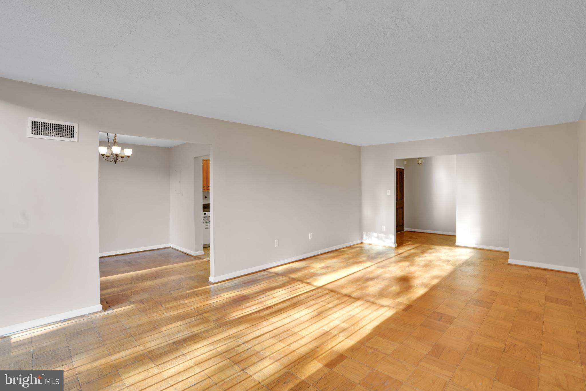 2100 Washington Avenue, Unit 2B Silver Spring, MD 20910 - Photo 8 of 34 a view of an empty room