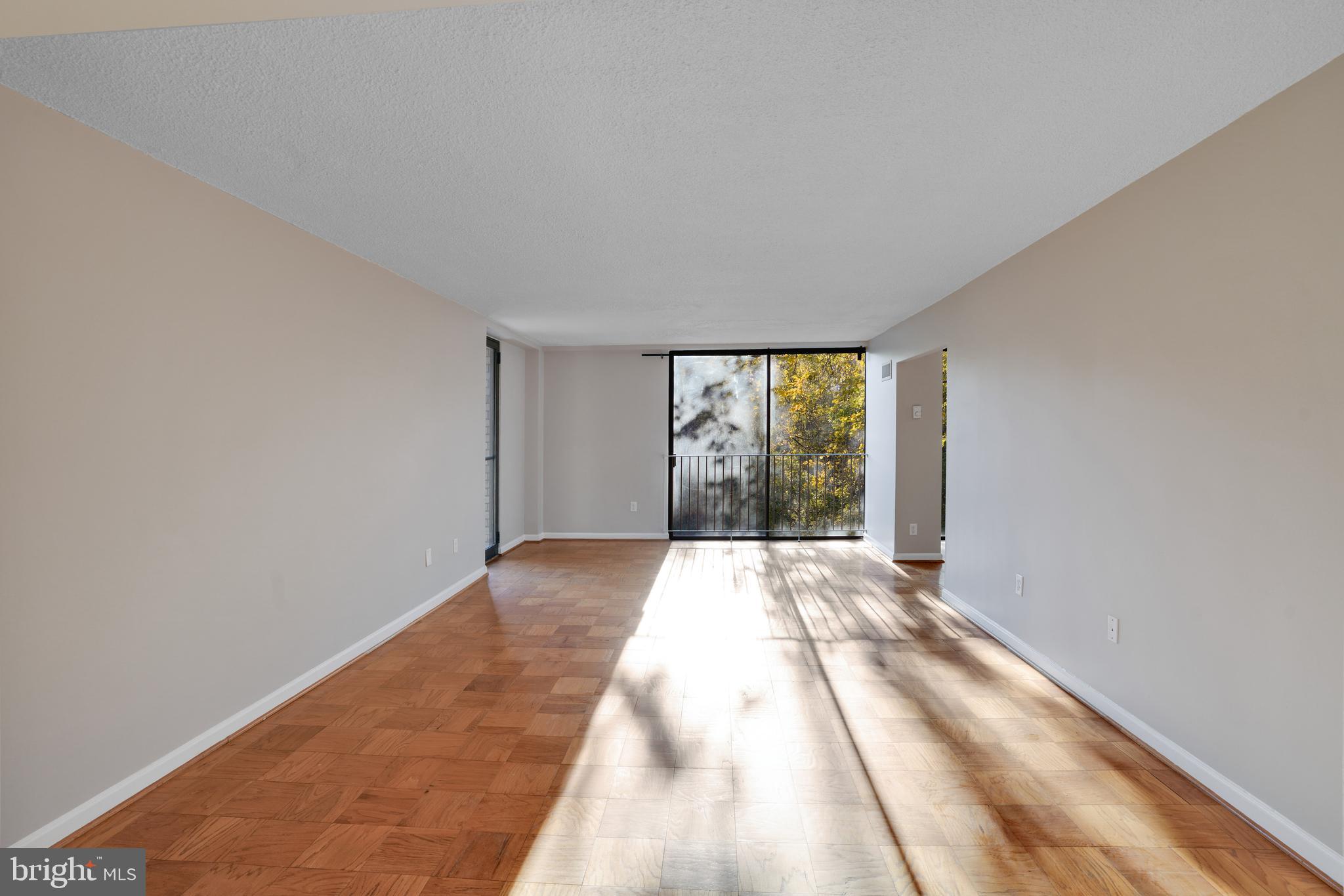 2100 Washington Avenue, Unit 2B Silver Spring, MD 20910 - Photo 10 of 34 a view of an empty room with a window
