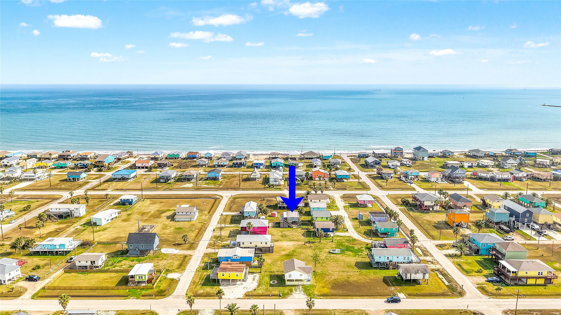 311 Olive Street Surfside Beach, TX 77541 - Photo 7 of 29 a view of a city