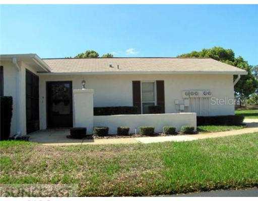 8111 Bugle Court, Unit 3 Port Richey, FL 34668 - Photo 1 of 1 Exterior Front