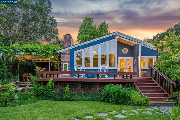 $1,849,000 | 3620 Madrone Drive, Lafayette, CA 94549
