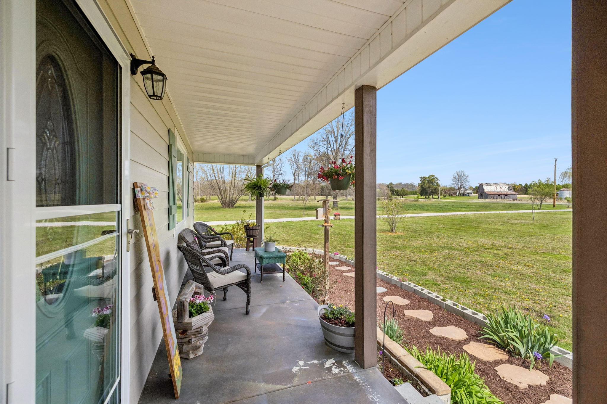 95 Floyd Lane Decherd, TN 37324 - Photo 57 of 82 a view of a balcony with lake view and a ocean view