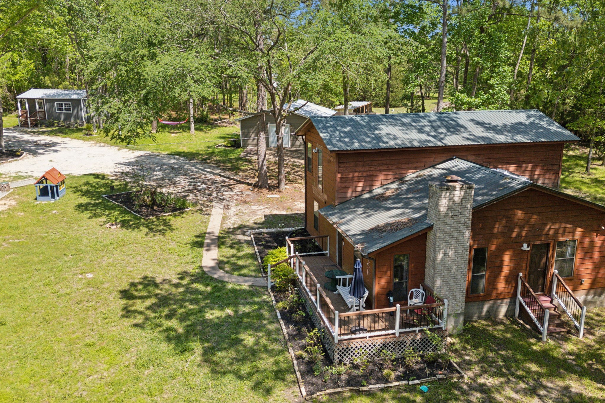 10 Boat Launch Road Point Blank, TX 77364 - Photo 1 of 27