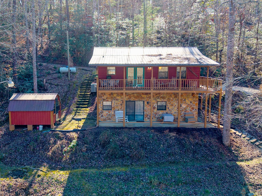 608 Hilltop Road Murphy, NC 28906 - Photo 12 of 42 Gallery Image 12