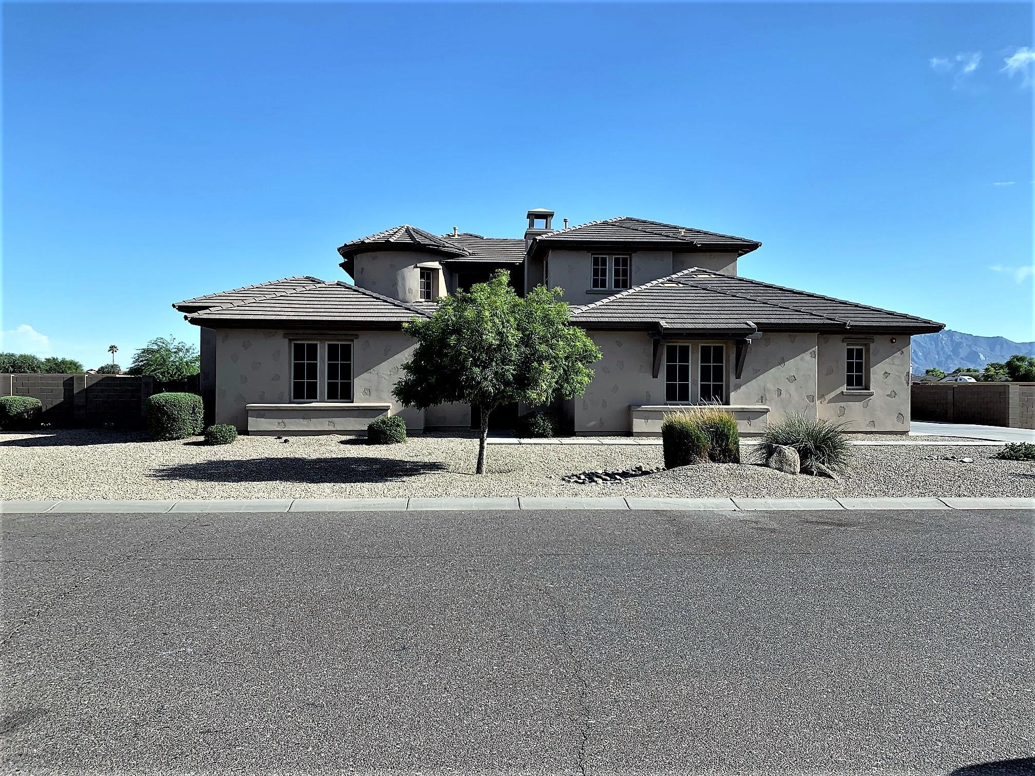 7009 West Fremont Road Laveen, AZ 85339 - Photo 1 of 64 Renaissance Beauty Exterior new paint