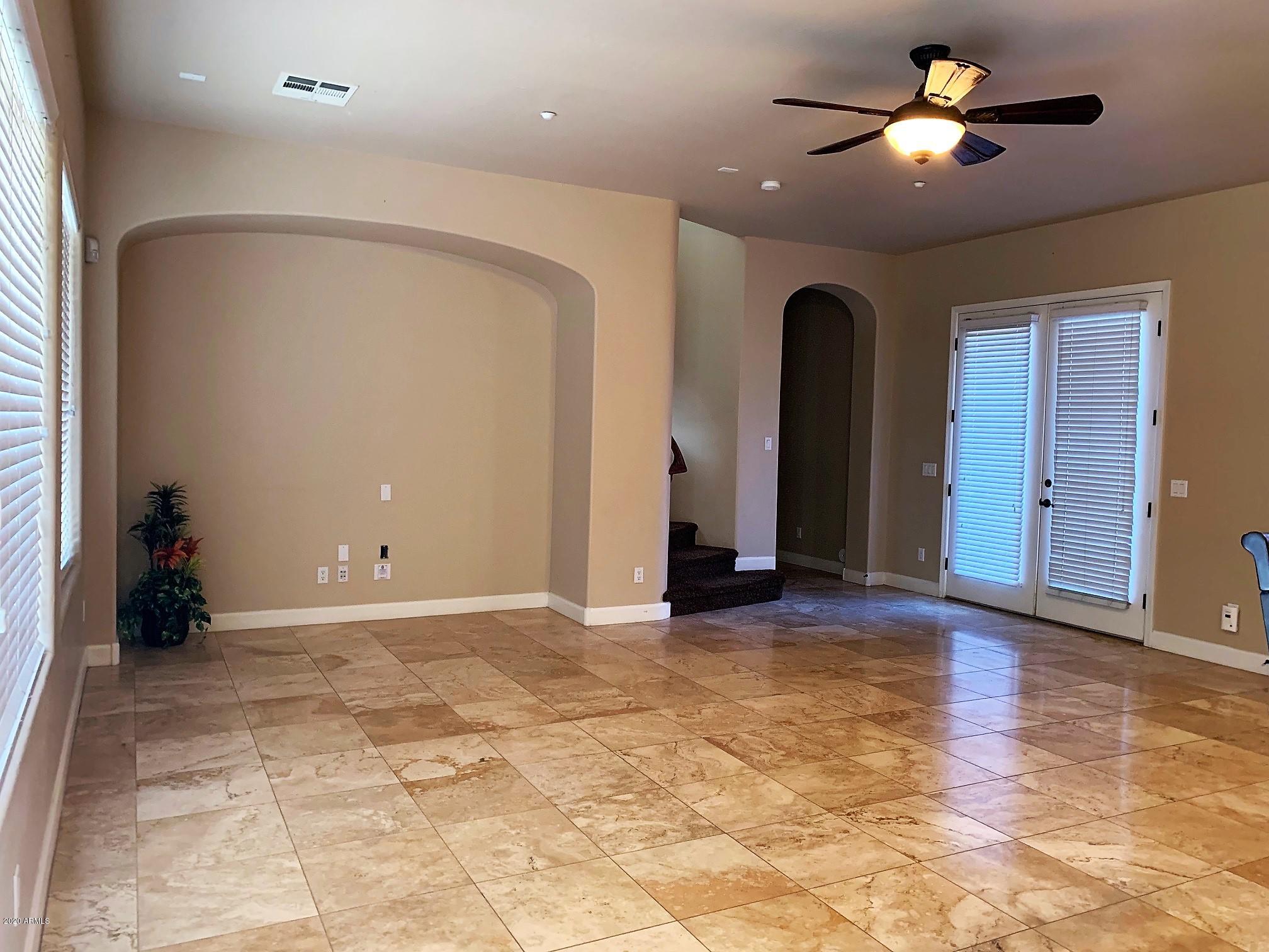 7009 West Fremont Road Laveen, AZ 85339 - Photo 11 of 64 Family Room French doors
