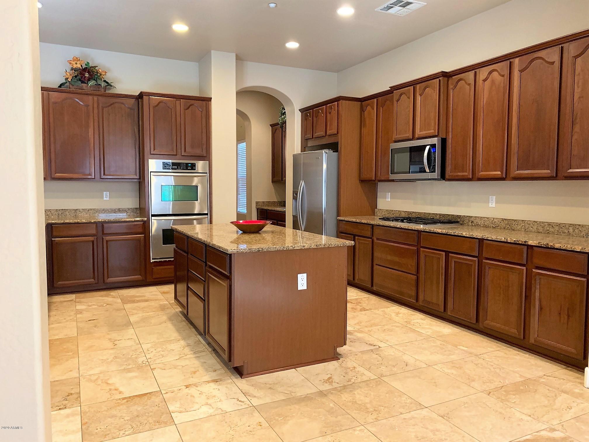 7009 West Fremont Road Laveen, AZ 85339 - Photo 15 of 64 Kitchen is massive