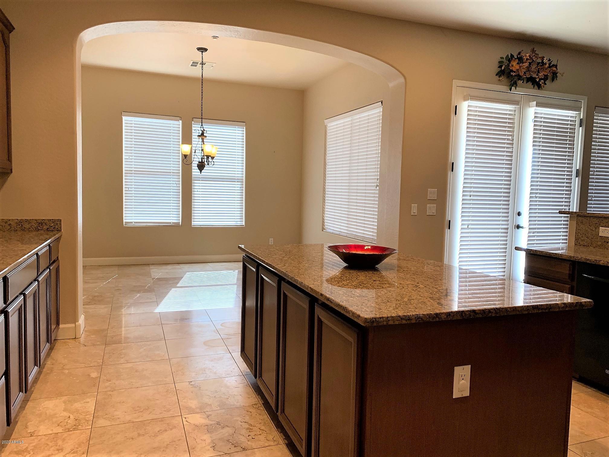 7009 West Fremont Road Laveen, AZ 85339 - Photo 16 of 64 Breakfast Room Kitchen