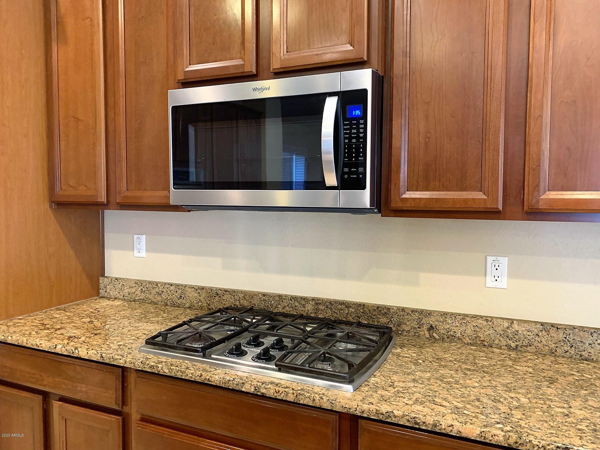 7009 West Fremont Road Laveen, AZ 85339 - Photo 17 of 64 Kitchen Gas cooktop