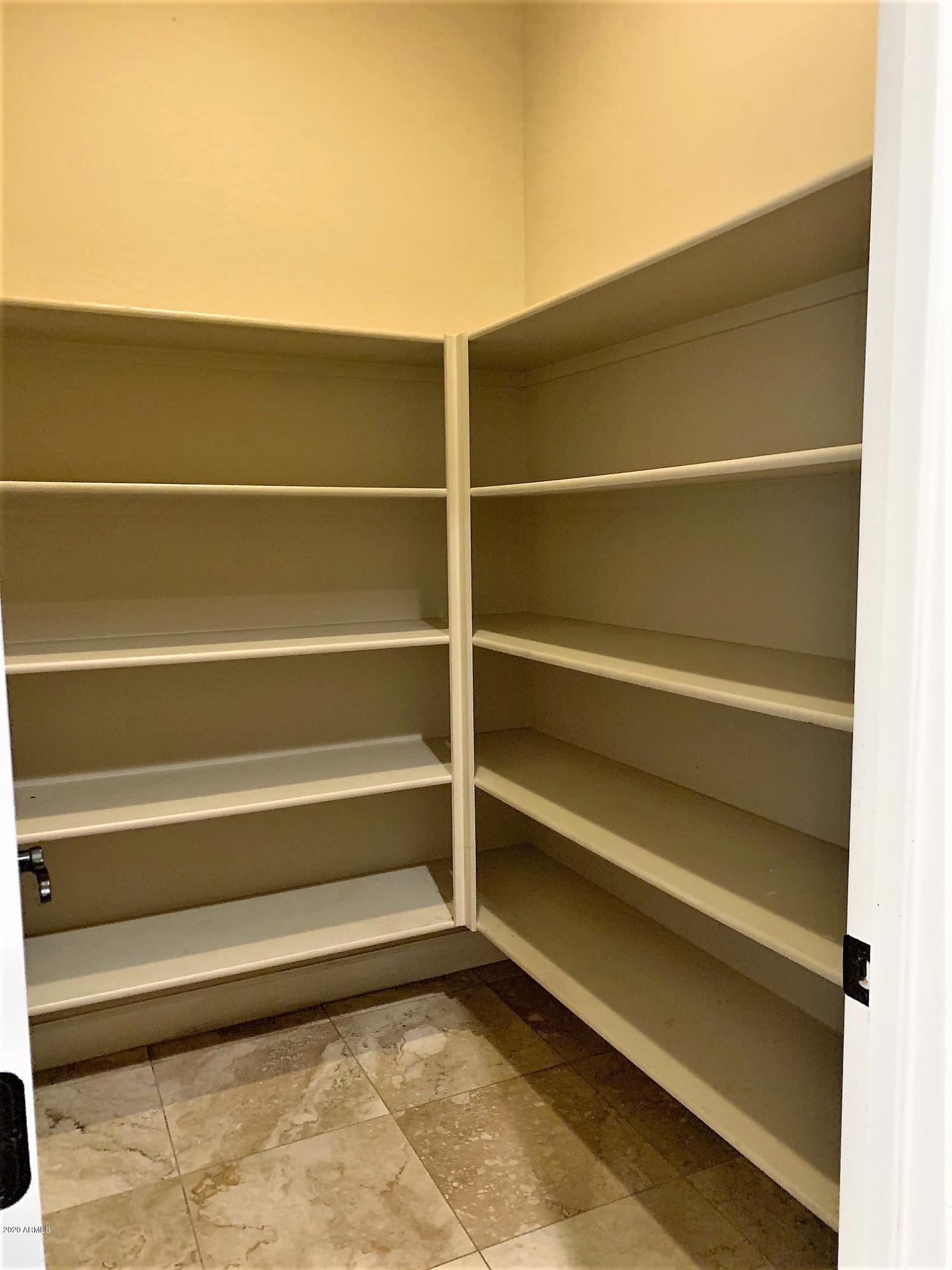 7009 West Fremont Road Laveen, AZ 85339 - Photo 19 of 64 Kitchen Pantry Walk in