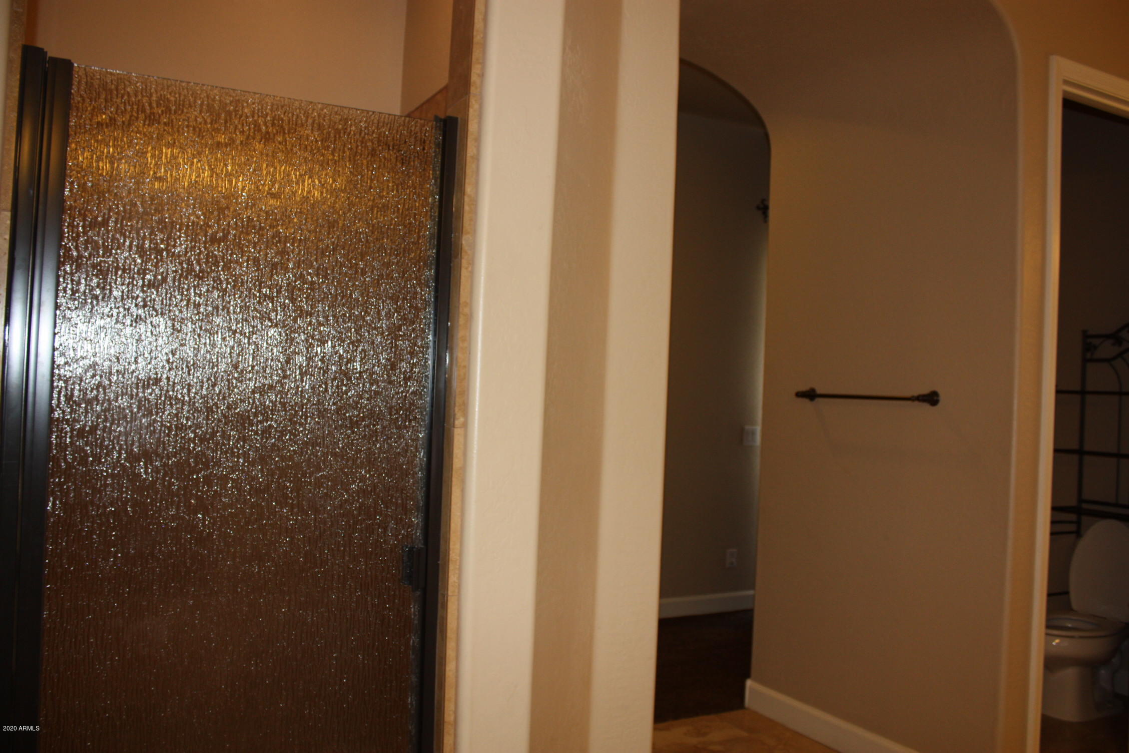 7009 West Fremont Road Laveen, AZ 85339 - Photo 28 of 64 Master Shower rain glass