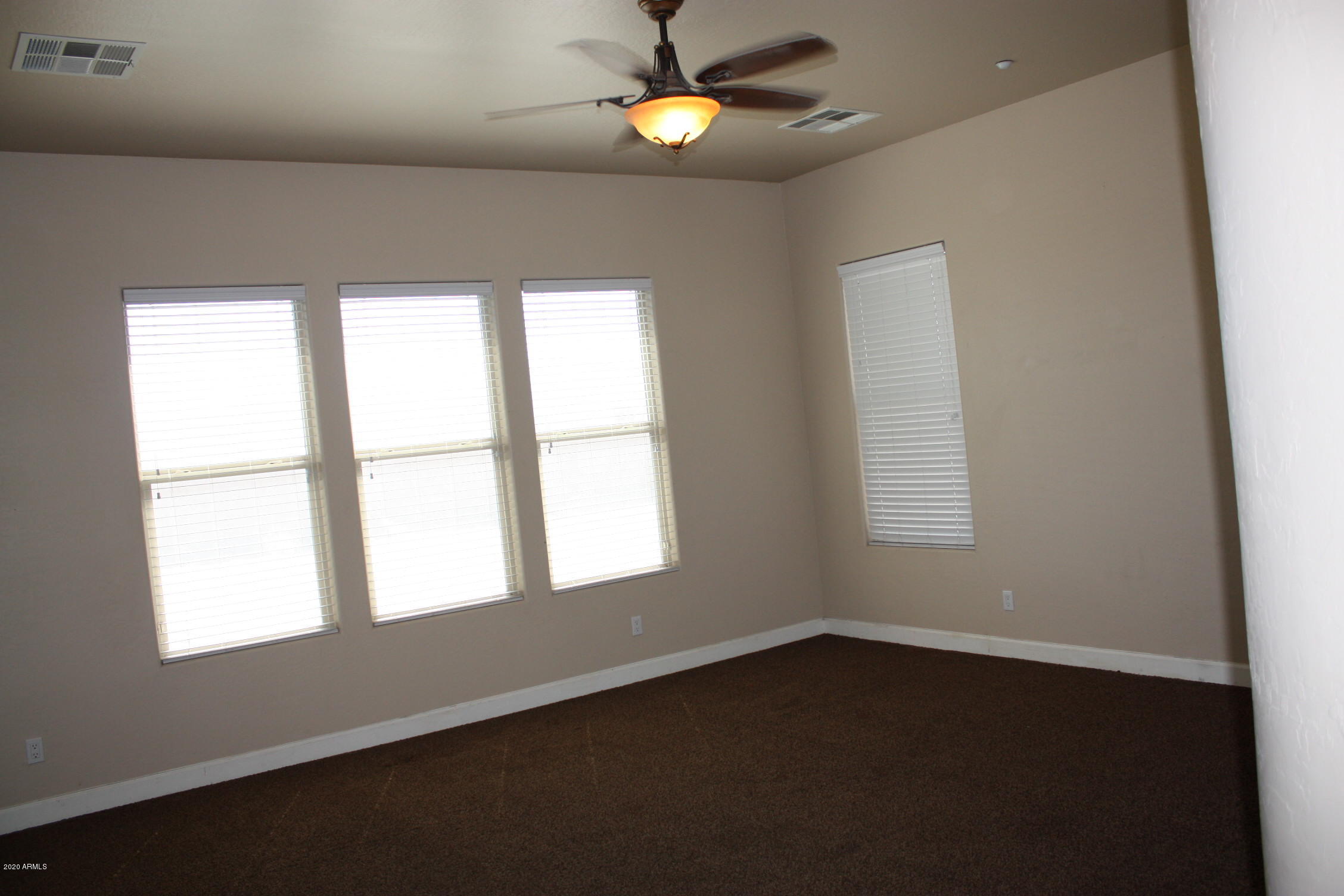 7009 West Fremont Road Laveen, AZ 85339 - Photo 31 of 64 Master Bedroom view 1