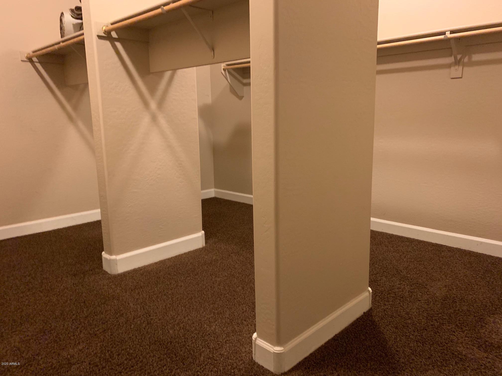 7009 West Fremont Road Laveen, AZ 85339 - Photo 34 of 64 Master closet view two