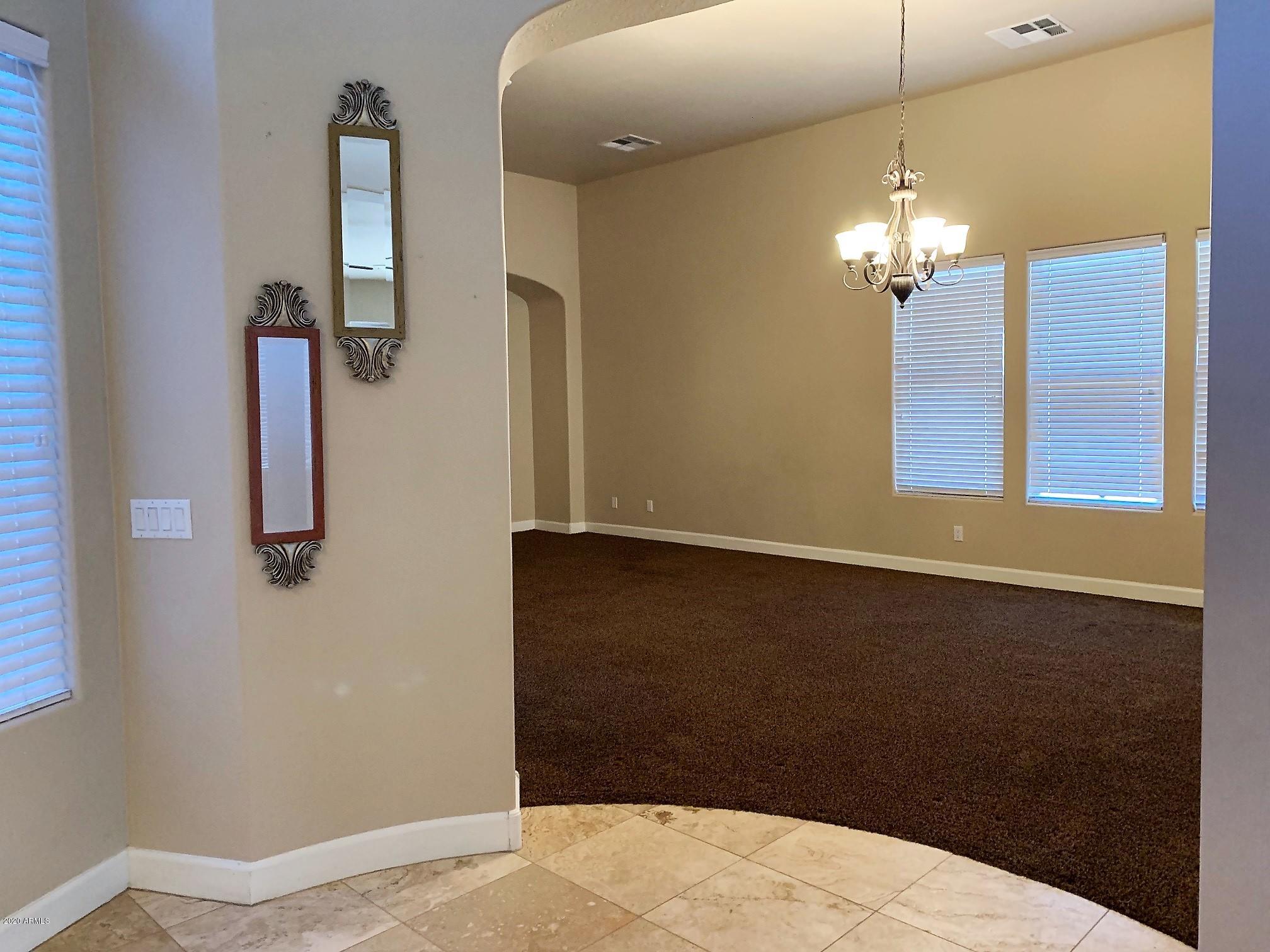 7009 West Fremont Road Laveen, AZ 85339 - Photo 39 of 64 Entrance to Dining Formal Dining Room