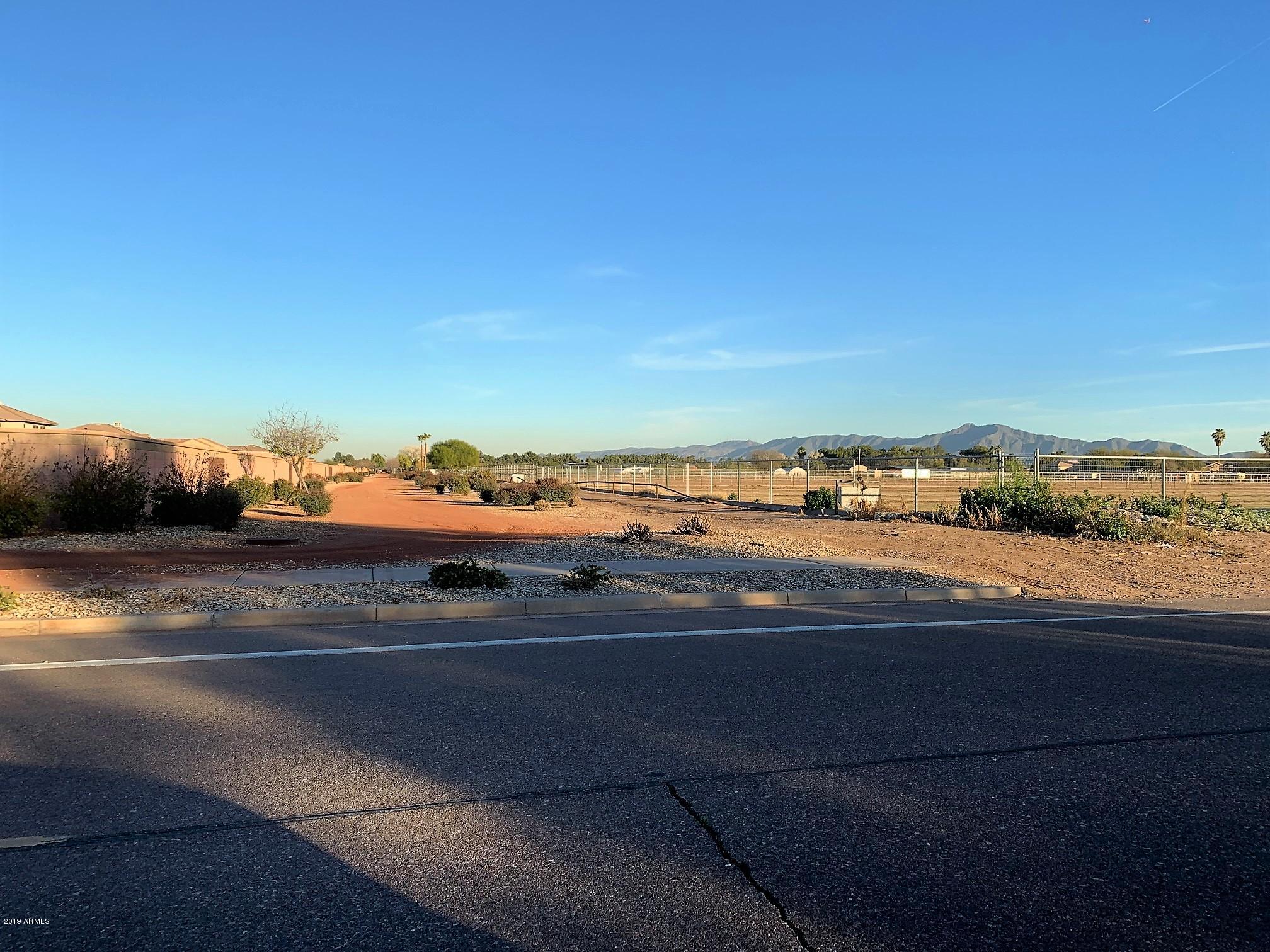 7009 West Fremont Road Laveen, AZ 85339 - Photo 53 of 64 Bridlepath no neighbors behind house