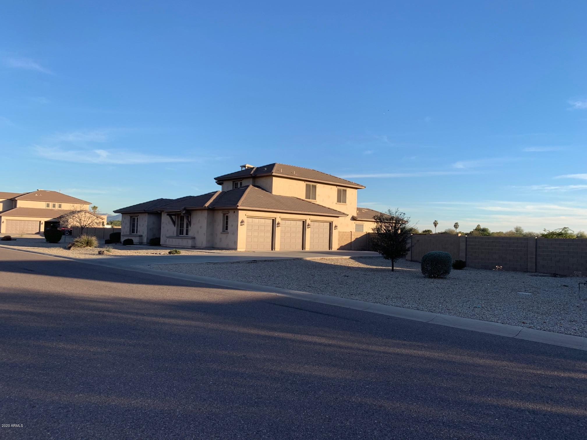 7009 West Fremont Road Laveen, AZ 85339 - Photo 61 of 64 Exterior