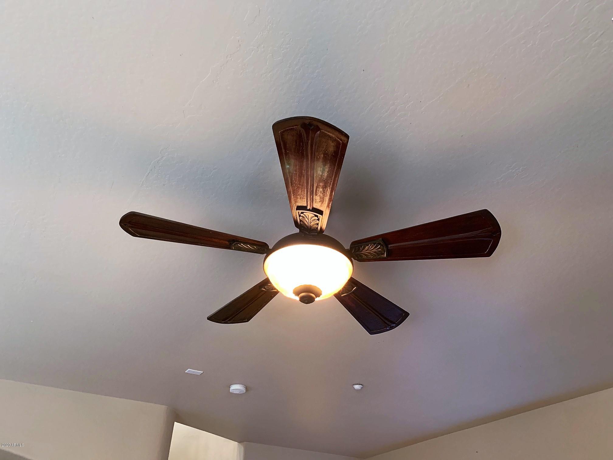 7009 West Fremont Road Laveen, AZ 85339 - Photo 62 of 64 Upgraded family room fan