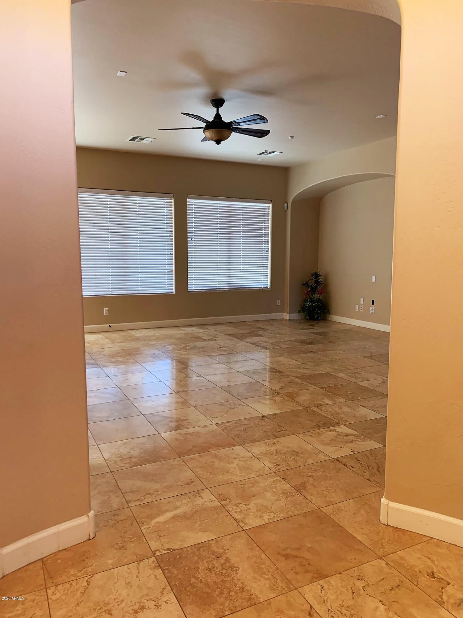 7009 West Fremont Road Laveen, AZ 85339 - Photo 7 of 64 Entry view to family room