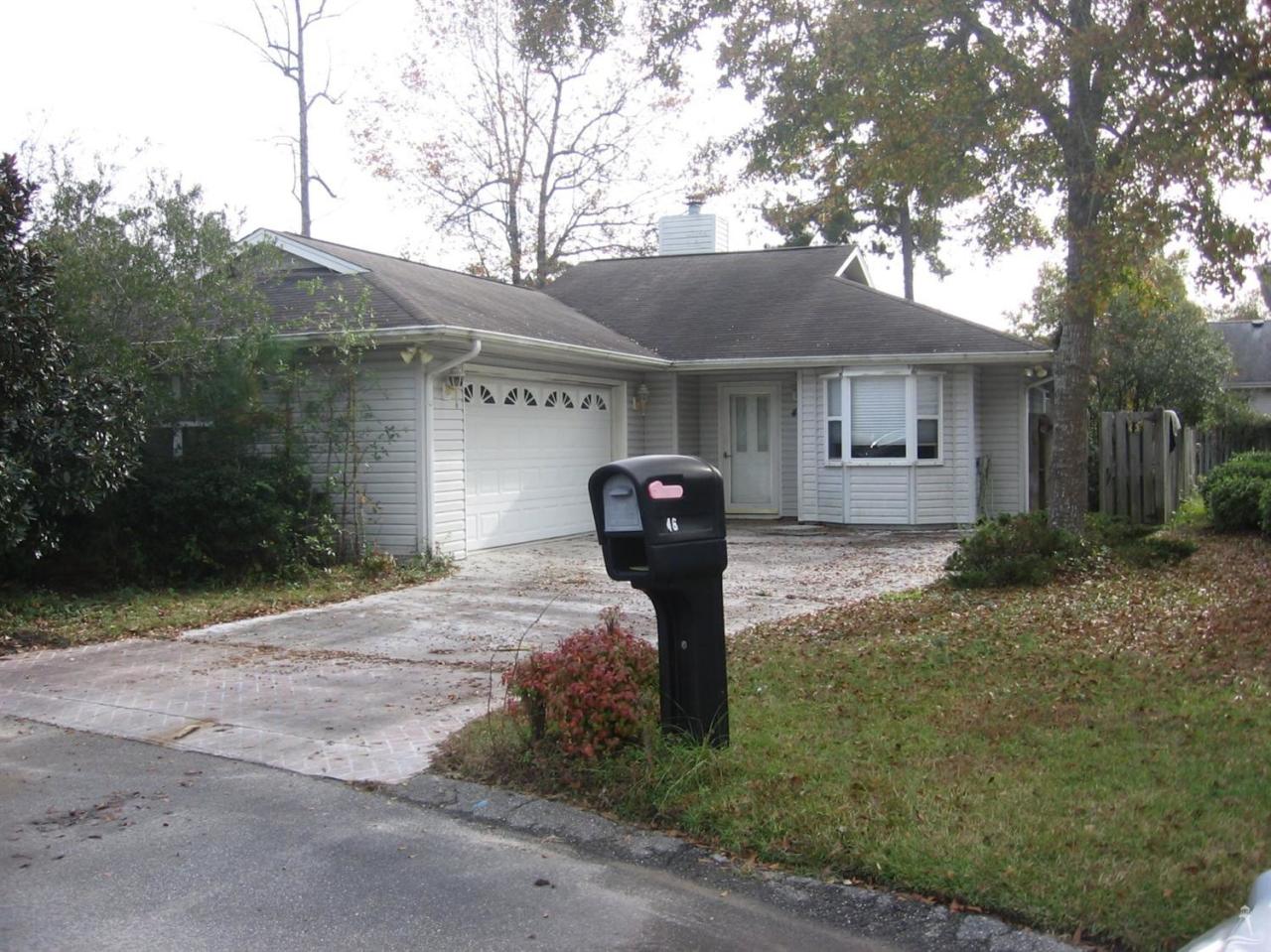 46 Cedar Tree Lane Southwest Calabash, NC 28467 - Photo 1 of 1 Primary Photo