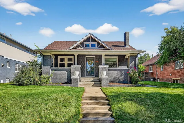 $790,000 | 1370 South University Boulevard, Denver, CO 80210