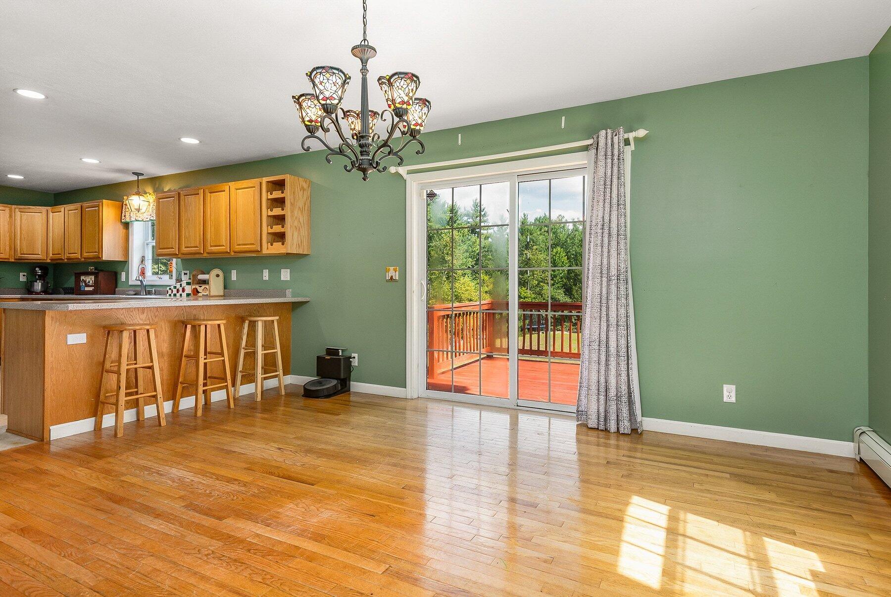 85 South Effingham Road Newfield, ME 04095 - Photo 5 of 45 Dining Room