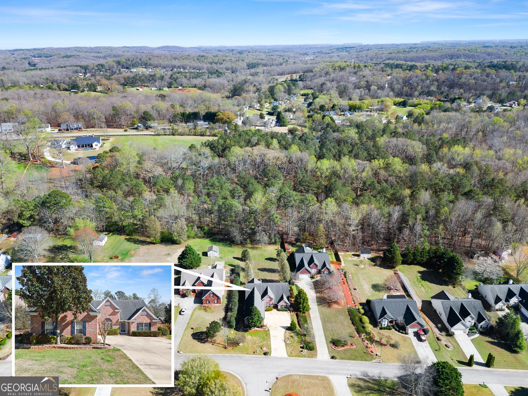 4201 Arbor Chase Road Gainesville, GA 30507 - Photo 38 of 41