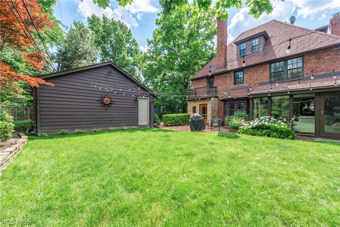 3349 Elsmere Road Cleveland, OH 44120 - Photo 49 of 50 View of yard