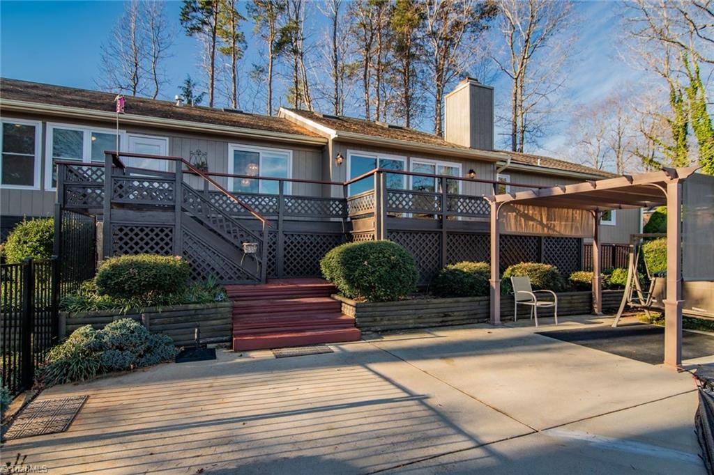 5268 Williard Road Oak Ridge, NC 27310 - Photo 5 of 44