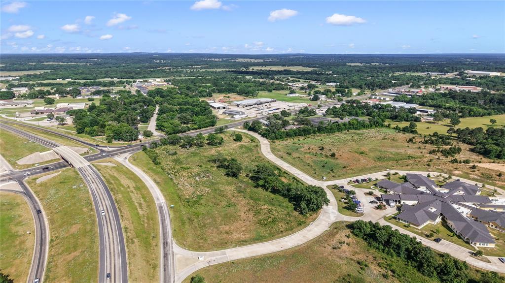 120 Commons Drive Athens, TX 75751 - Photo 2 of 10 View from SH 19 south near Cowboy Headquarters retail, Athens Middle School, and Skilled Nursing facility
