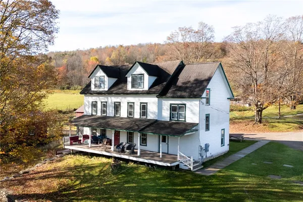 $1,200,000 | 3536 New Kingston Mountain Road, Roxbury, NY 12474