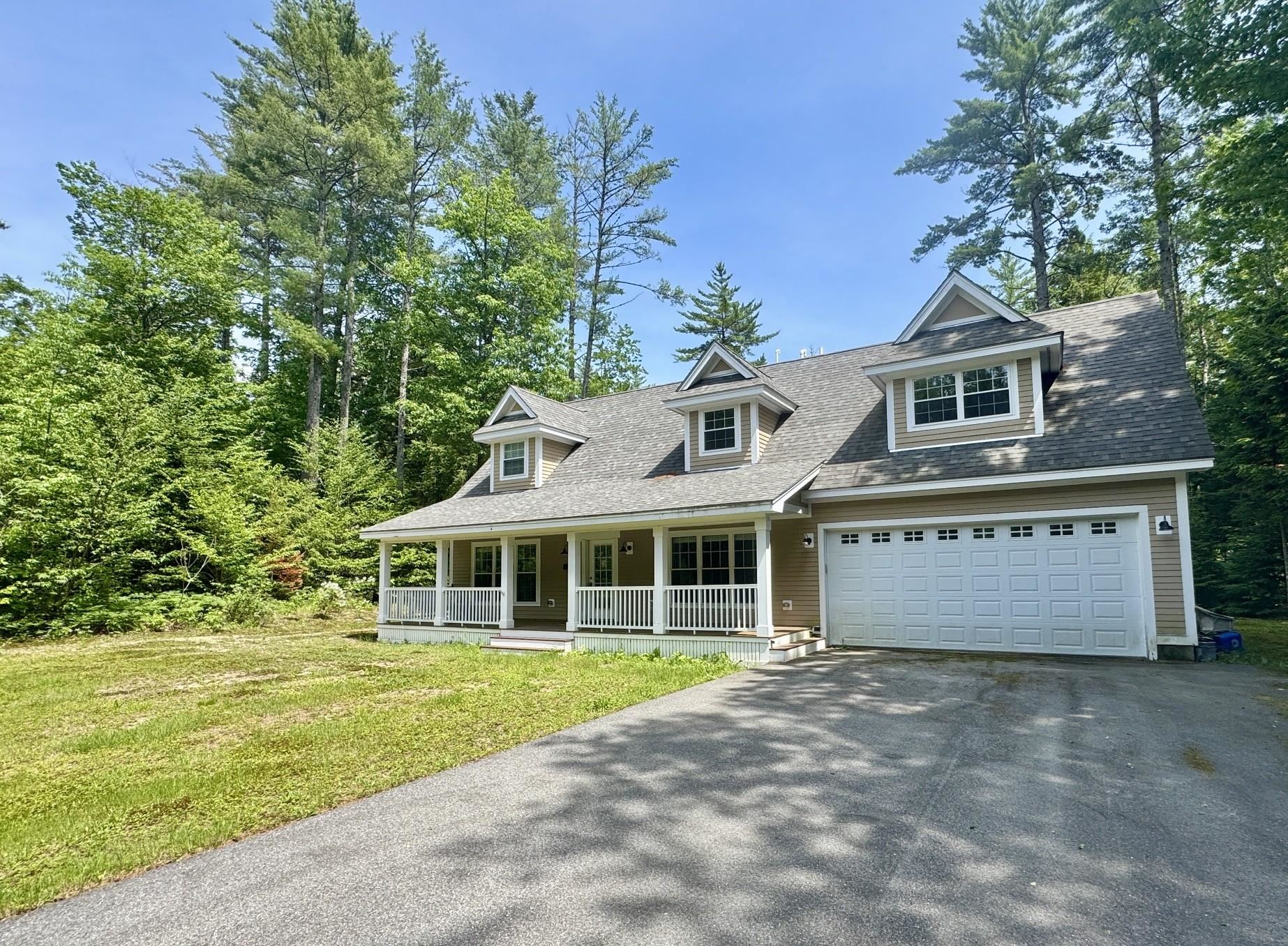 458 Town Hall Road Bartlett, NH 03845 - Photo 2 of 55