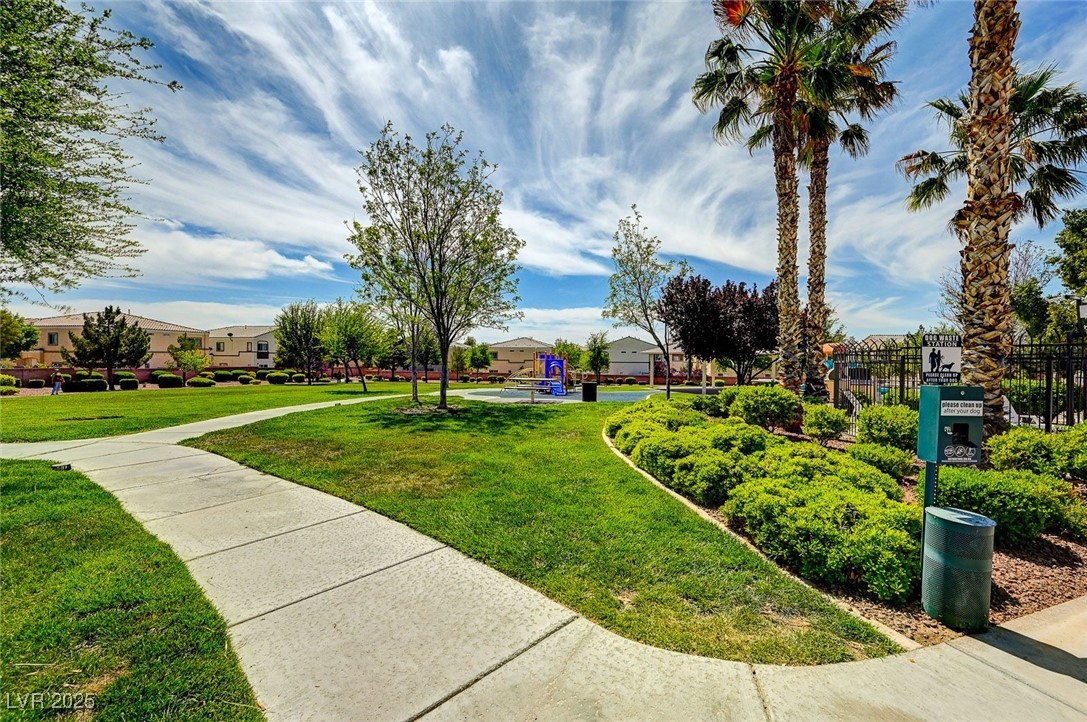 6312 Snap Ridge Street, Unit 102 North Las Vegas, NV 89081 - Photo 36 of 40